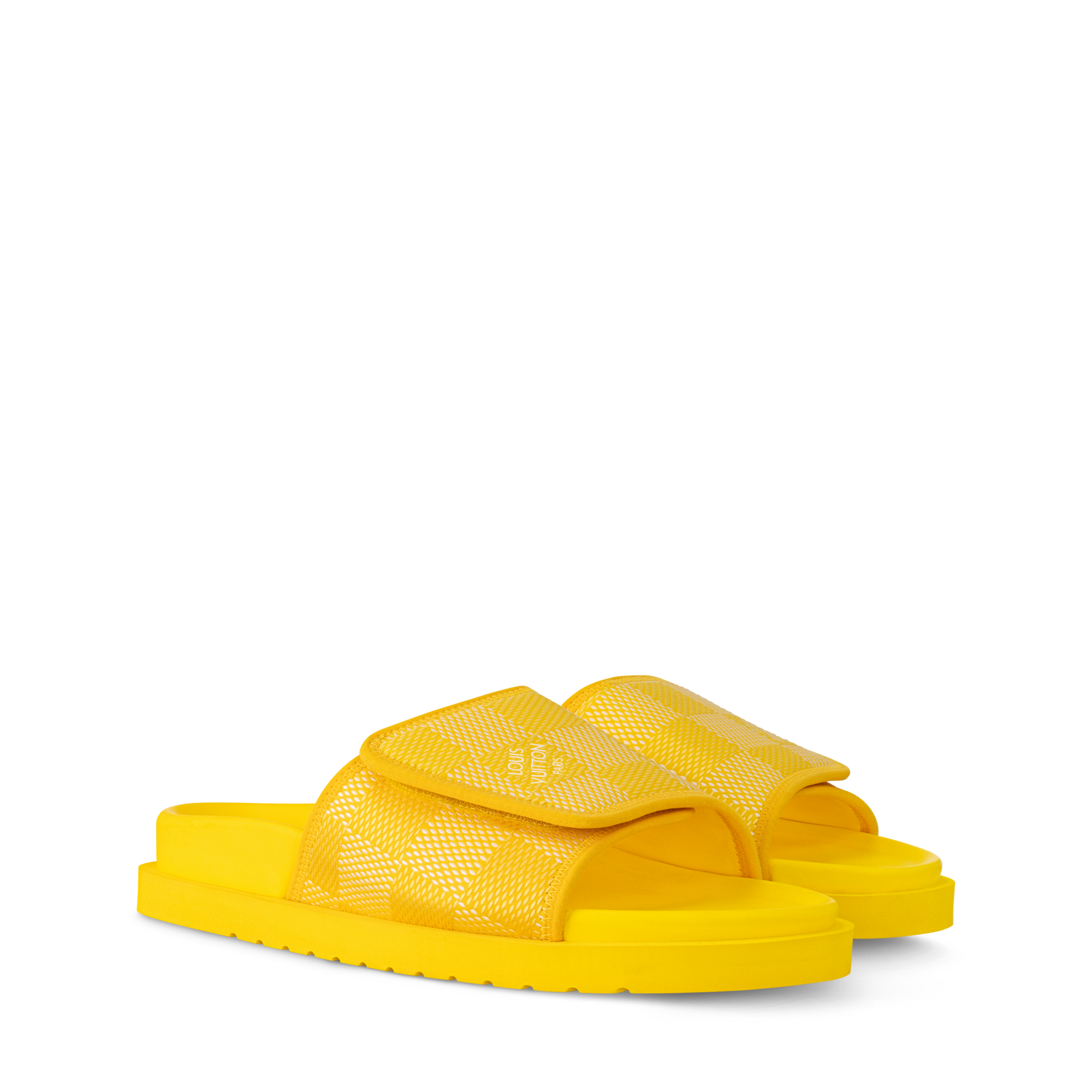 YELLO ROMY SNEAKER MULES size:S